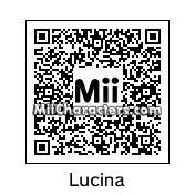 QR Code for Lucina by Jahmocha