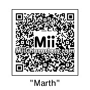 QR Code for Marth by Jahmocha