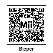 QR Code for Bipper by Jahmocha