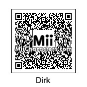 QR Code for Dirk Strider by Jahmocha