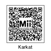 QR Code for Karkat Vantas by Jahmocha