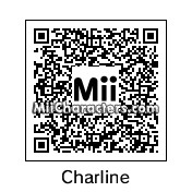 QR Code for Charline by J1N2G