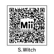 QR Code for Scarlet Witch by Edison