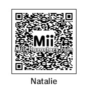 QR Code for Natalie Portman by sylvain