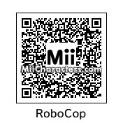 QR Code for RoboCop by JasonLives