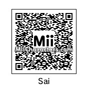 QR Code for Sai by RoSoniK
