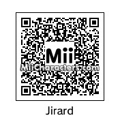 QR Code for Jirard Khalil by GamerFlame7182