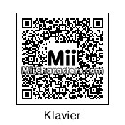 QR Code for Klavier Gavin by Digibutter