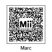 QR Code for Marc Murphy by Willsun