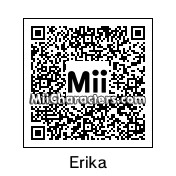 QR Code for Erika by FatalitySonic2