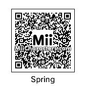 QR Code for Spring Sprite by JazzDaFunk