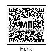 QR Code for Hunk by Mahmus