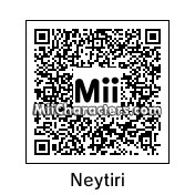 QR Code for Neytiri by Cpt Kangru