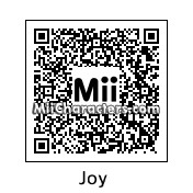 QR Code for Joy by legobatman8