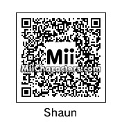 QR Code for Shaun the Sheep by Denlig