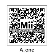 QR Code for A_one by PokemonDan