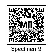 QR Code for Specimen 9 by metalsonic71