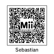 QR Code for Sebastian Castellanos by Slendyjeff