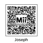 QR Code for Joseph Oda by Slendyjeff