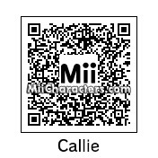 QR Code for Callie by ZombieSlayer