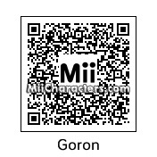 QR Code for Goron by magikarpow