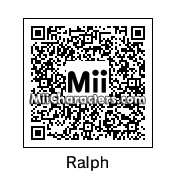 QR Code for Wreck-It Ralph by Daze