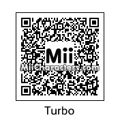 QR Code for Turbo by Daze