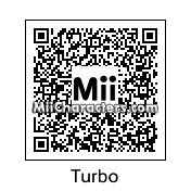 QR Code for Turbo by Daze