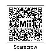 QR Code for Scarecrow by Cpt Kangru