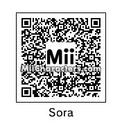 QR Code for Sora by Daze