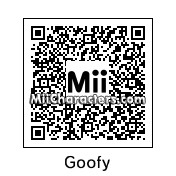 QR Code for Goofy by Daze