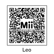 QR Code for Leo Kakinoki by rhythmclock