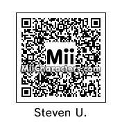 QR Code for Steven Universe by firedude505