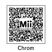 QR Code for Chrom by Procellous