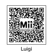 QR Code for Luigi by WifeofNerd