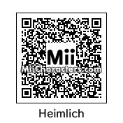 QR Code for Heimlich by Cpt Kangru