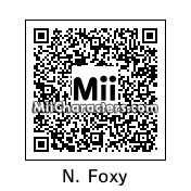 QR Code for Nightmare Foxy by EpicDude10