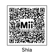 QR Code for Shia LaBeouf by HomsarRunner