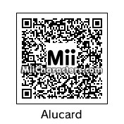 QR Code for Alucard by SAMU0L0