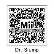 QR Code for Dr. Slump by Ukloim