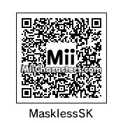 QR Code for Skull Kid by GodOfMii