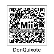 QR Code for Don Quixote by Eliane