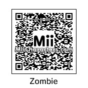 QR Code for Zombie by GodOfMii