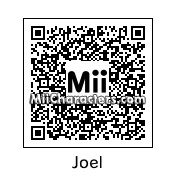 QR Code for Joel by madden8022