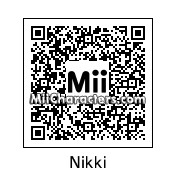 QR Code for Nikki Wong by Tomodachifan7