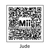 QR Code for Jude Lizowski by Tomodachifan7