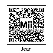 QR Code for Jean Kirschtein by WaTlvr