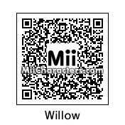 QR Code for Willow by Noggers