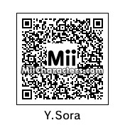 QR Code for Sora by Noggers