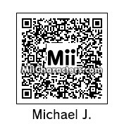 QR Code for Michael Jackson (After) by Cipi